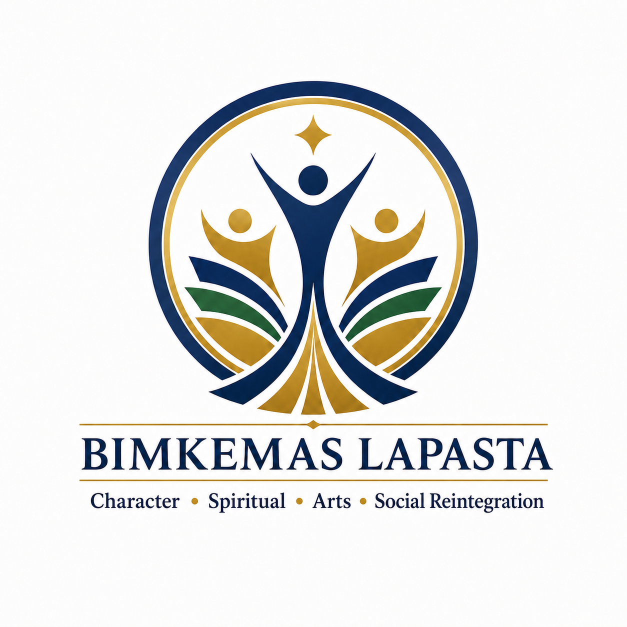 Logo BIMKEMAS LAPASTA